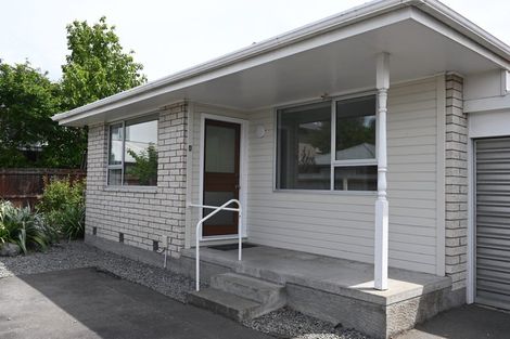 Photo of property in 4/23 Maxwell Street, Riccarton, Christchurch, 8041