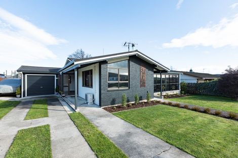 Photo of property in 19 Mount View Place, Waipukurau, 4200