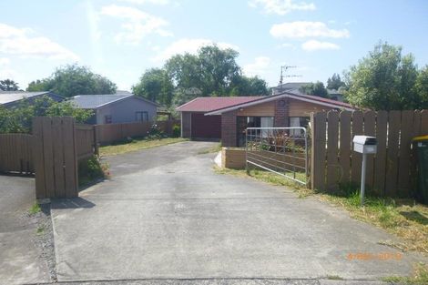 Photo of property in 13 Muriel Place, Ranui, Auckland, 0612