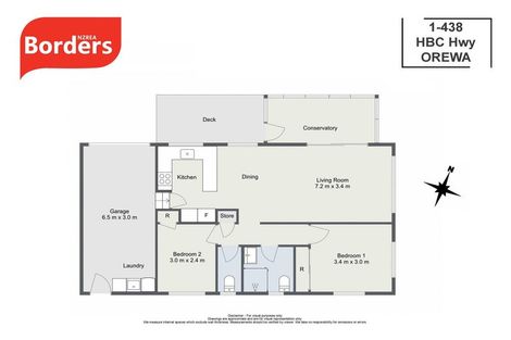 Photo of property in 1/438 Hibiscus Coast Highway, Orewa, 0931