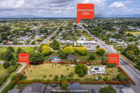 Photo of property in 2430 State Highway 2, Greytown, 5794