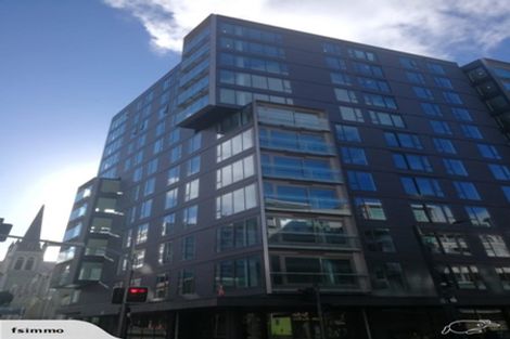 Photo of property in Vsp South, 604/168u Victoria Street, Te Aro, Wellington, 6011