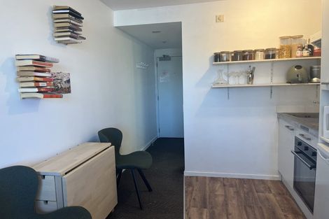 Photo of property in Orange Apartments/victoria Centr, 705/169 The Terrace, Wellington Central, Wellington, 6011