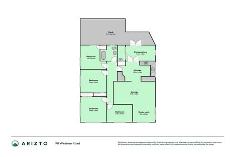 Photo of property in 90 Western Road, Ngongotaha, Rotorua, 3010