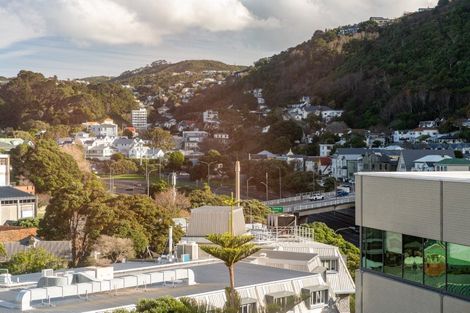 Photo of property in Westhaven Apartments, 23/127u Molesworth Street, Thorndon, Wellington, 6011