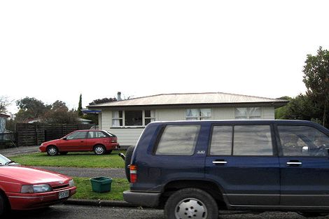 Photo of property in 47 Herbert Street, Masterton, 5810