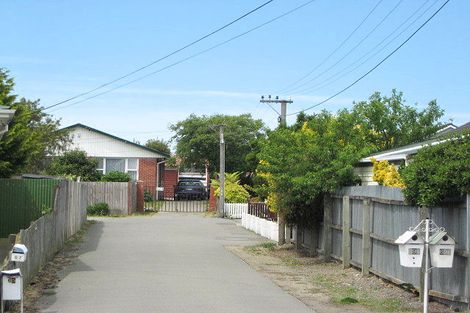 Photo of property in 65 Cuffs Road, Wainoni, Christchurch, 8061