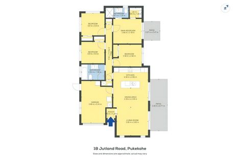 Photo of property in 18 Jutland Road, Pukekohe, 2120