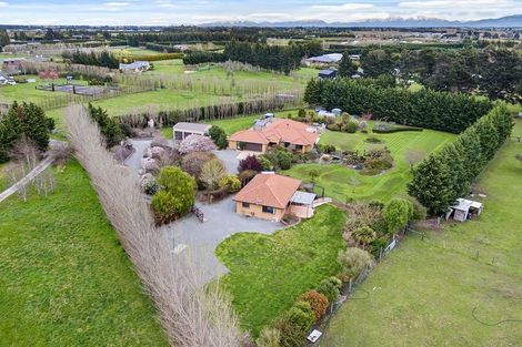 Photo of property in 42 Verona Place, Ohoka, Kaiapoi, 7692