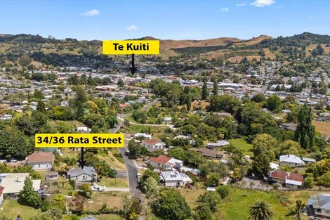Photo of property in 36 Rata Street, Te Kuiti, 3910