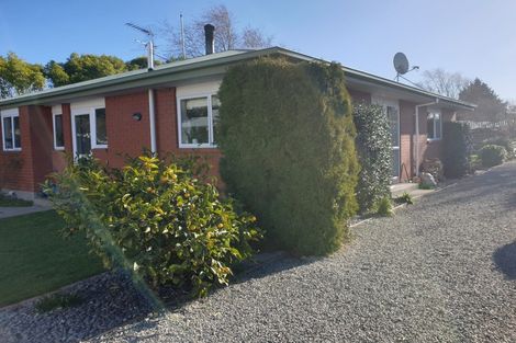 Photo of property in 12 De Renzie Place, Kirwee, Darfield, 7571