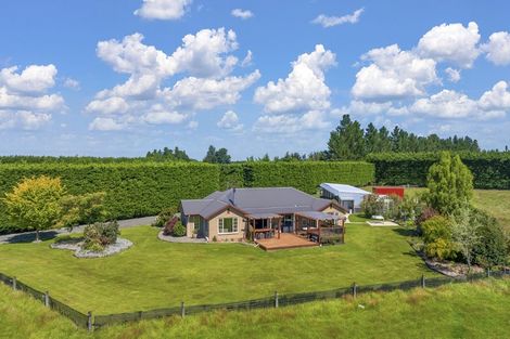 Photo of property in 267 Ashworths Road, View Hill, Oxford, 7495