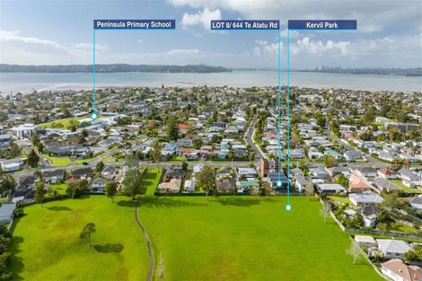 Photo of property in 6/644 Te Atatu Road, Te Atatu Peninsula, Auckland, 0610