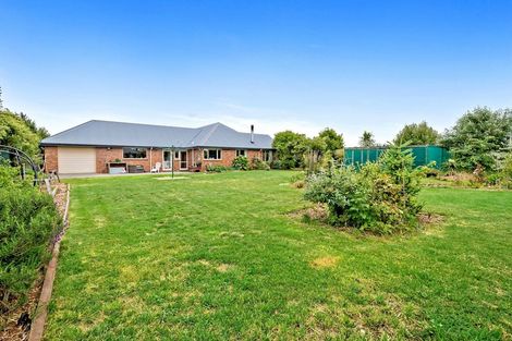 Photo of property in 14 Hulme Lane, Rolleston, 7614