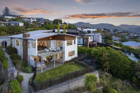 Photo of property in 12 Marama Crescent, Mount Pleasant, Christchurch, 8081