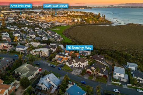 Photo of property in 50 Bannings Way, Hobsonville, Auckland, 0618