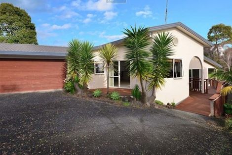 Photo of property in 31 Rifleman Rise, Unsworth Heights, Auckland, 0632