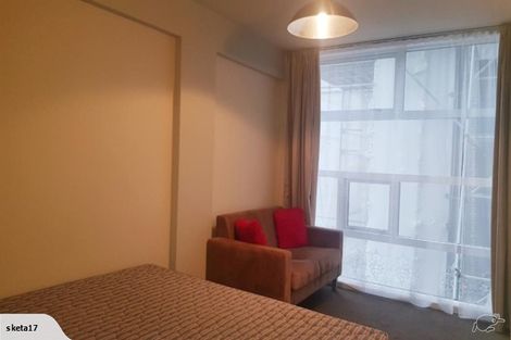 Photo of property in St Pauls Apartments, 72/43u Mulgrave Street, Thorndon, Wellington, 6011