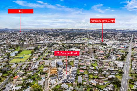 Photo of property in 29 Dreadon Road, Manurewa, Auckland, 2102
