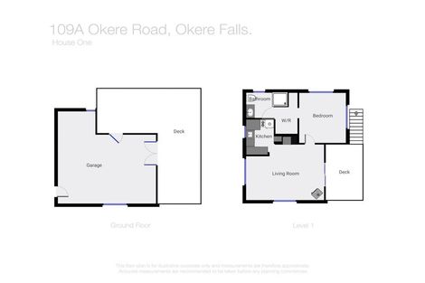 Photo of property in 109a Okere Road, Okere Falls, Rotorua, 3074