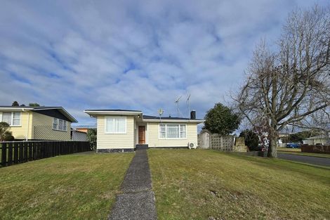 Photo of property in 57 Morvern Crescent, Tokoroa, 3420