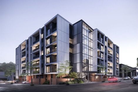 Photo of property in 314/21u King Street, Mount Cook, Wellington, 6021