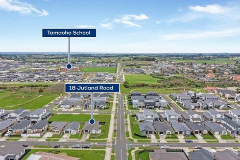 Photo of property in 18 Jutland Road, Pukekohe, 2120