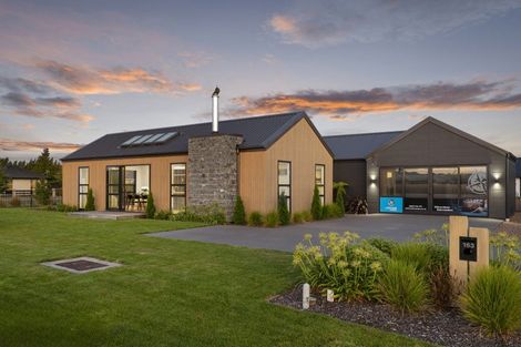 Photo of property in 163 Brookside Road, Rolleston, 7614