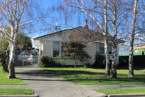 Photo of property in 59 Cottrell Crescent, Onekawa, Napier, 4110