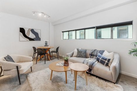 Photo of property in Dixonlane Apartments, 5/7 Feltex Lane, Te Aro, Wellington, 6011