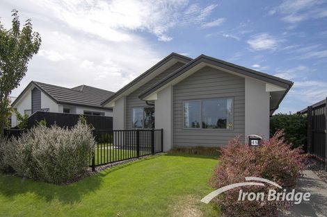 Photo of property in 45 Charlbury Drive, Rolleston, 7615