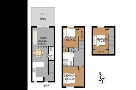 Photo of property in 60 Ivy Nola Way, Henderson, Auckland, 0612