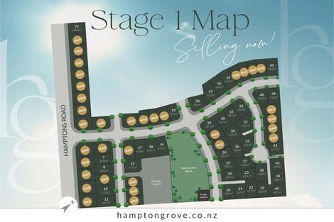 Photo of property in 250 Hamptons Road, Prebbleton, Christchurch, 7676