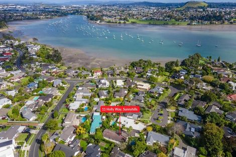 Photo of property in 11 Holly Way, Sunnyhills, Auckland, 2010