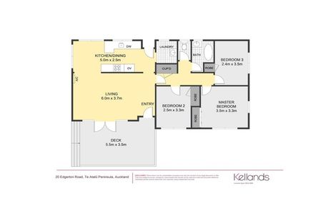 Photo of property in 20 Edgerton Road, Te Atatu Peninsula, Auckland, 0610