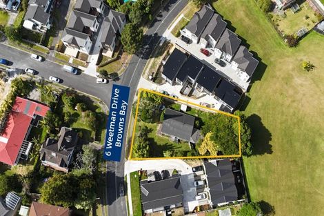 Photo of property in 6 Weetman Drive, Browns Bay, Auckland, 0630