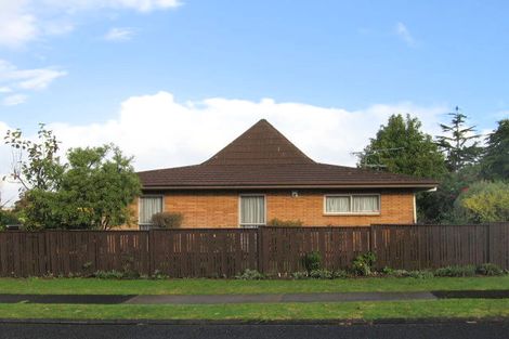 Photo of property in 1/15 Serrita Avenue, Sunnyhills, Auckland, 2010