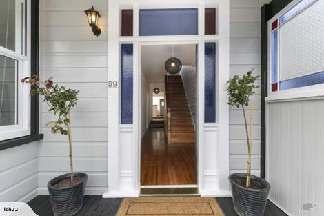 Photo of property in 59 Moxham Avenue, Hataitai, Wellington, 6021