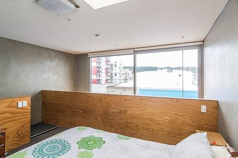Photo of property in Tattoo Apartments, 35/42u Abel Smith Street, Te Aro, Wellington, 6011
