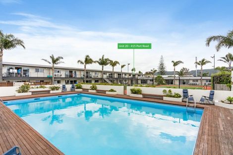 Photo of property in 415 Port Road, Whangamata, 3620