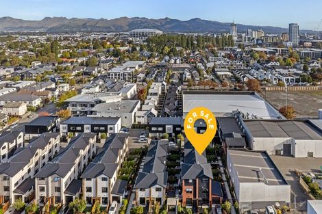 Photo of property in 4/30 Aberdeen Street, Christchurch Central, Christchurch, 8013