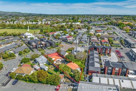 Photo of property in 21 Spencer Street, Addington, Christchurch, 8024