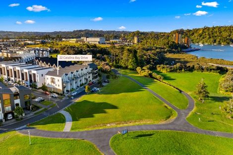 Photo of property in 22 Catalina Drive, Hobsonville, Auckland, 0616