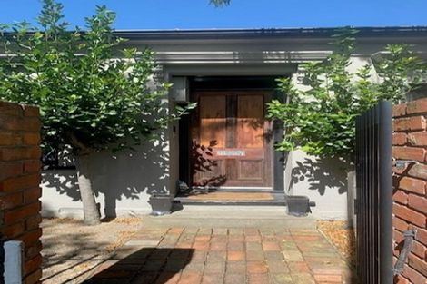 Photo of property in 124 Chester Street East, Christchurch Central, Christchurch, 8011