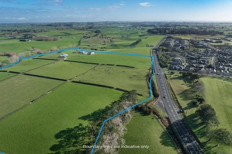 Photo of property in 786 Paerata Road, Paerata, Drury, 2676