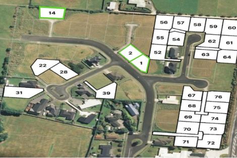 Photo of property in 54 County Drive, Hawera, 4610