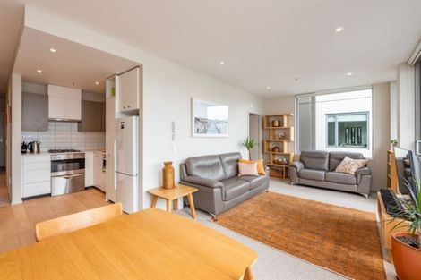 Photo of property in Trinity Apartments, 607/19 College Street, Te Aro, Wellington, 6011
