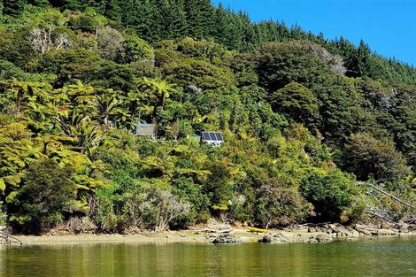 Photo of property in Willow Bay, Mahau Sound, Marlborough Sounds, 7282
