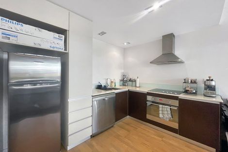 Photo of property in Revolucion Apartments, 105n/28 Torrens Terrace, Mount Cook, Wellington, 6011