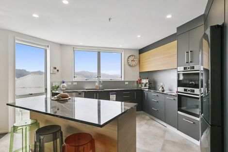 Photo of property in Alto Apartments, 4a/22 Telford Terrace, Oriental Bay, Wellington, 6011